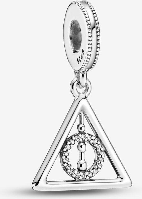 Paslu Harry Potter Charm, Kupfer, Zirkonia, Unisex - Bild 1