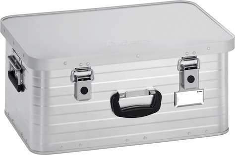 Enders Aluminiumbox Toronto in Silber - Bild 1
