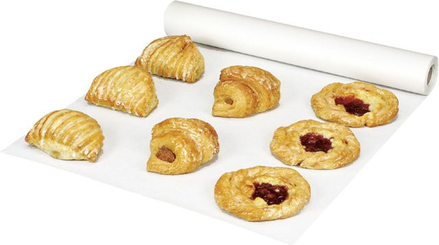 Schneider Backtrennpapier Non Plus Ultra Silikon Backmatte, Weiß, Breite: 43 cm, Länge: 20000 cm - Bild 1