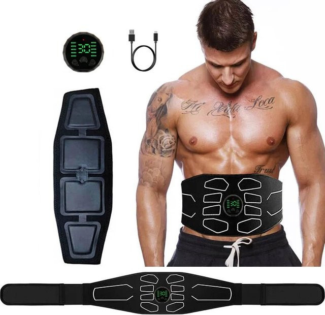 eelhoe Bauchmuskel-Stimulator, Unisex, Körperpflege - Bild 1