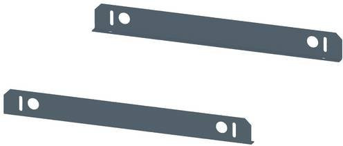 Siemens Transportwinkel 8MF1000-2CW Grau 2er-Set - Bild 1