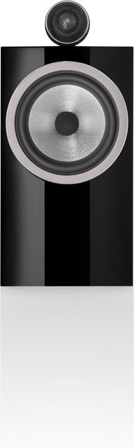 Bowers & Wilkins 705 S3 Regallautsprecher in Hochglanz Schwarz, passiv - Bild 1