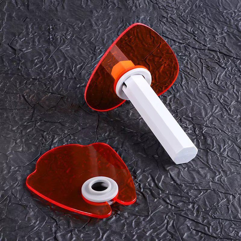 South Moon UV-Nagellampe Lichtschutzschild, Orange - Bild 2