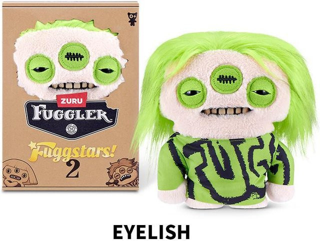 Fuggler Fuggsters Plüschtier, ab 14 Jahren - Bild 1