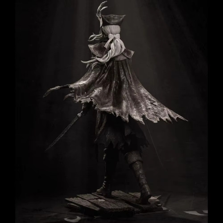 Lady Maria, Modellfiguren, Harz, Fantasy, Bunt / Mehrfarbig - Bild 3