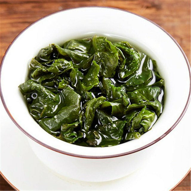 HELLOYOUNG Oolong-Tee Tie Guan Yin, lose, 250g - Bild 1
