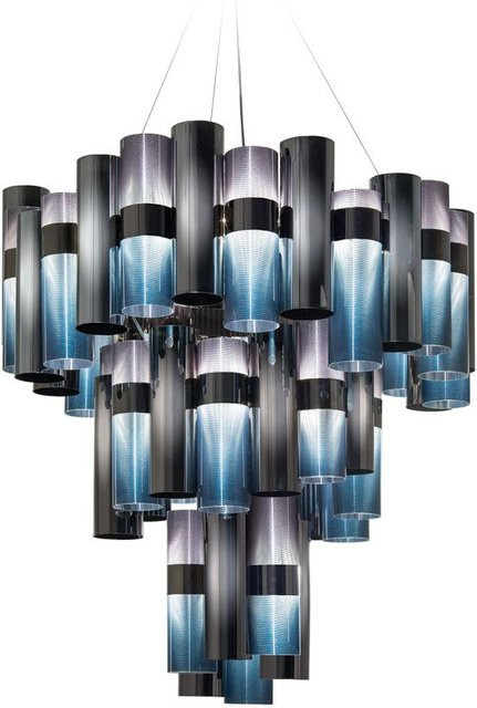 Slamp La Lollo XL LED-Pendelleuchte Gradient in Multicolour mit integriertem LED-Leuchtmittel (2700K) - Bild 1
