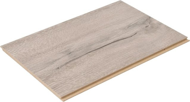 Egger Laminatmuster NatureSense EL2010 Melba Eiche Grau B: 29,7 cm, T: 19,3 cm - Bild 1