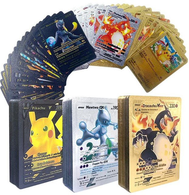 Pokemon Karten Sammlung, 27-teiliges Set, English - Bild 1