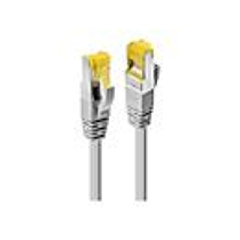 Lindy Netzwerkkabel Cat.7 Ethernet/LAN RJ-45 auf RJ-45, Grau, 20,0 m - Bild 2