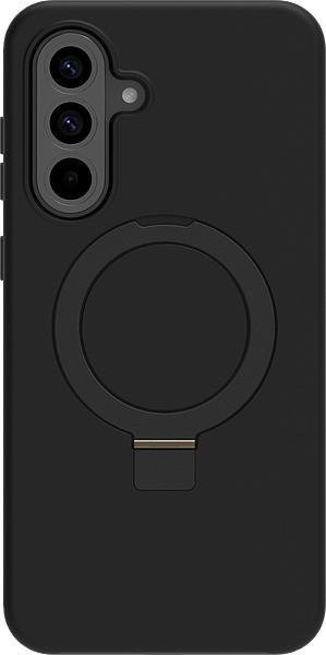 dbramante Iceland Pro Kickstand Handyhülle für Galaxy A56 5G in Schwarz - Bild 1