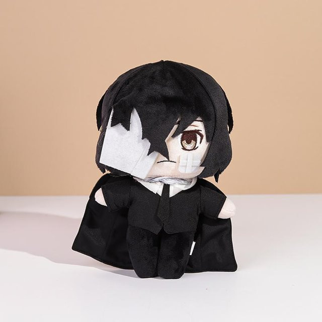 Bungou Stray Dogs Plüschtier, 20cm, ab 18 Jahre - Bild 1