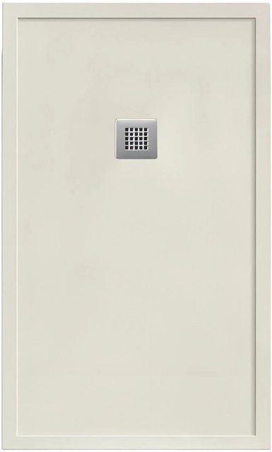Stano Madison Plus Duschwanne aus Mineralguss, rechteckig, B/T: 70 x 160 cm - Bild 1