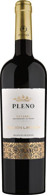 Agronavarra Pleno Syrah Rotwein, Navarra, 2024, trocken, 0,75 l - Bild 1