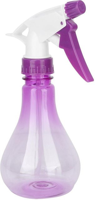 DIYelecs Tragbare Retro Kürbisform Pflanzensprühflasche für Garten und DIY, 250 ml, Lila - Bild 1