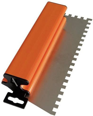 Mondelin Zahnspachtel in Orange 227830 - Bild 1