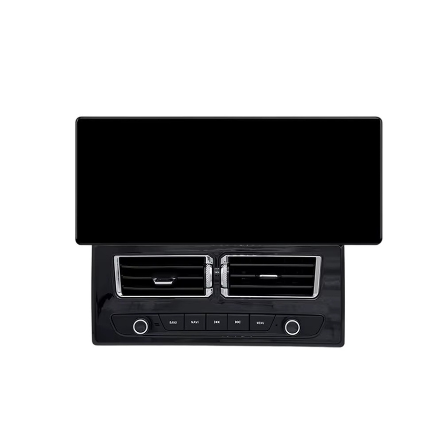 QiumianNavi Android 16 Auto-Multimedia-Player für BMW 5er Serie E39 (1999 - 2005) mit kabellosem CarPlay, GPS, DSP Stereo und QLED Display in Schwarz - Bild 4