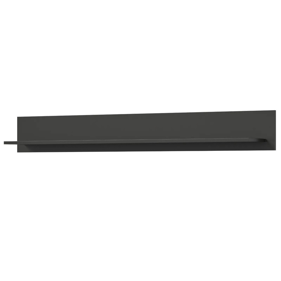 Inn.Furn Wandboard Madea in Grau Matt mit Rückwand, Breite: 160 cm, Tiefe: 20 cm, Höhe: 20 cm - Bild 2