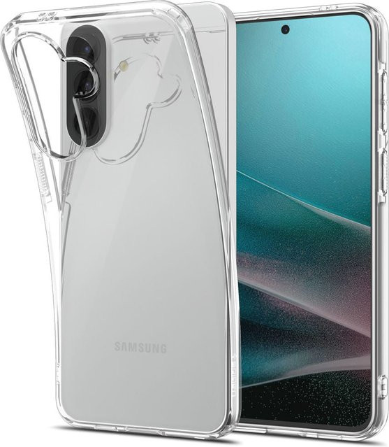 Spigen Liquid Crystal Schutzhülle für Samsung Galaxy A57 5G in Transparent - Bild 1