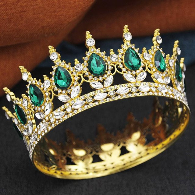 YIRAN Diadem, weiß, Damen - Bild 1