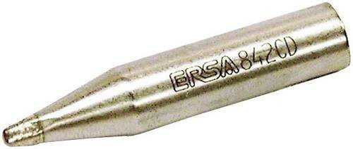 Ersa 842 CD LF Lötspitze in Meißelform, ERSADUR Spitzen-Größe 2.2mm, Farbe: Silber - Bild 1
