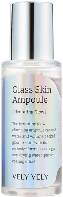 VELY VELY Glass Skin Ampoule Serum, 40 ml, Unisex - Bild 1