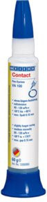 Weicon Contact VA 100 Cyanacrylat-Klebstoff transparent 60 g - Bild 1