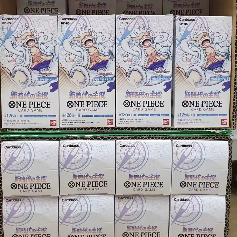 Bandai One Piece Sammelkarten, Booster Box, ab 12 Jahren - Bild 2