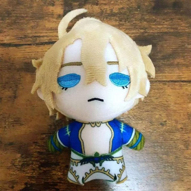 Yiran toy Record of Ragnarok Buddha Plüschtier Anhänger, 10cm, ab 14 Jahren - Bild 1