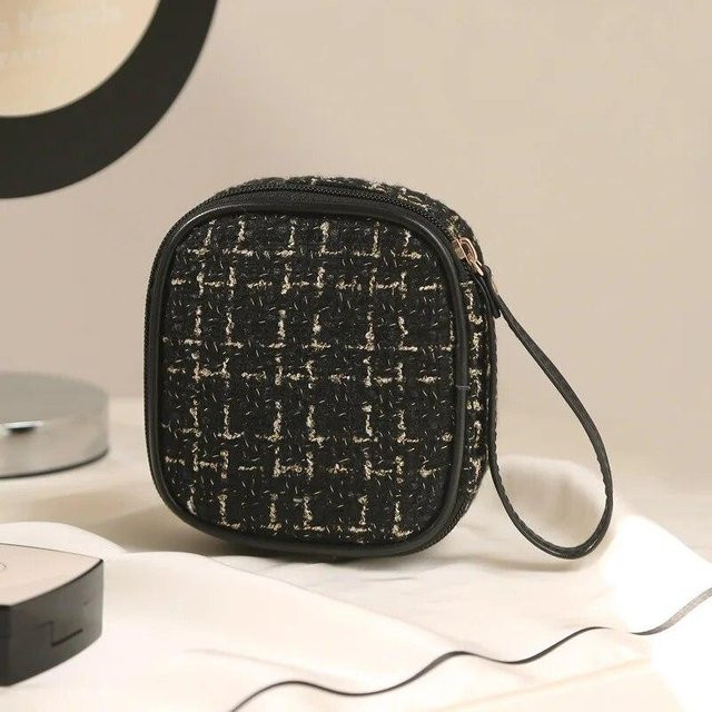 NATAWA Kosmetiktasche, Schwarz, Damen - Bild 1