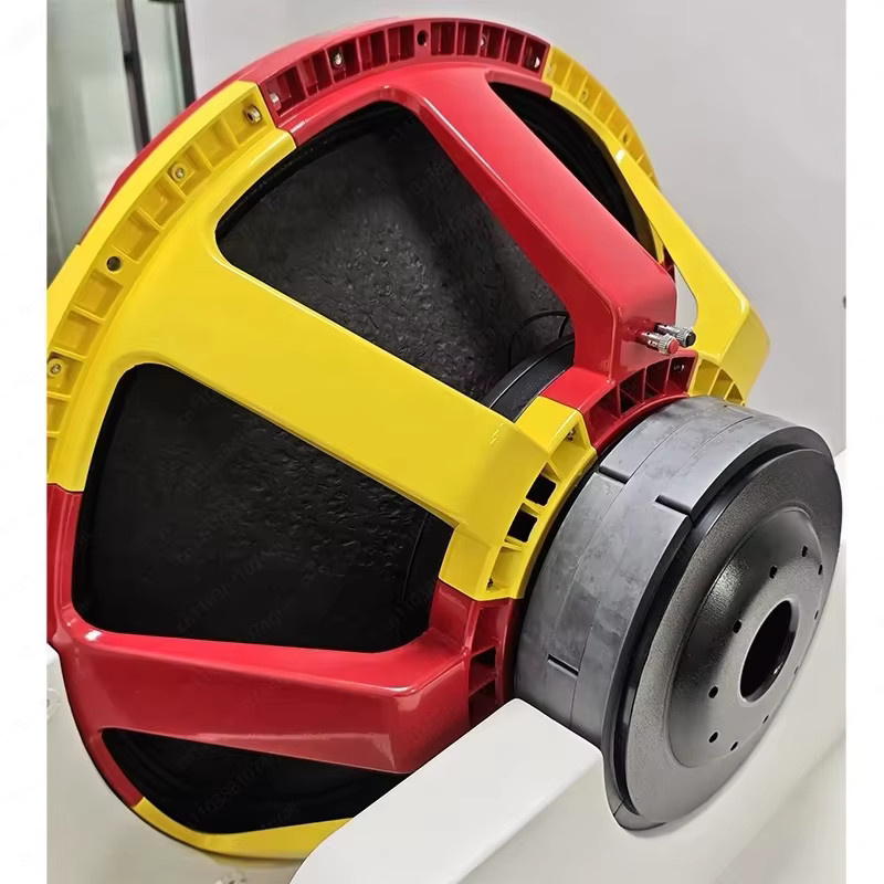 32-Zoll-Subwoofer Battle Sound System Pro Audio-Lautsprecher für den Außenbereich mit 3 Magneten und 6 Zoll VC Big Power in Multicolour - Bild 2