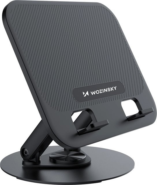 Wozinsky WRS-K75 Halterung für Laptop und Tablet, Schwarz - Bild 1