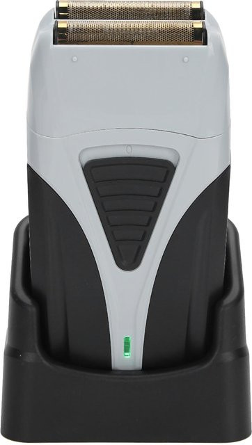 Shoemst Elektrorasierer für Herren, Grau - Bild 1