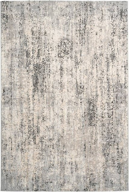Obsession Teppich My Salsa grau modern mit High-Low-Effekt B/L: 200 x 290 cm - Bild 1