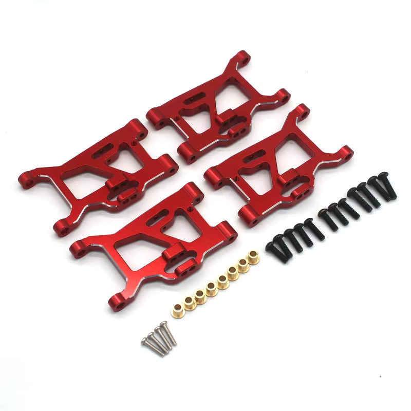 ZD Racing Gladiator Metall-Vorder- und Hinterradflügelarme, 1:14, Zubehör - Bild 1