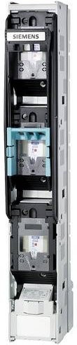 Siemens Sicherungslasttrennschalter 3NJ41833BF01, Sicherungsgröße 3, 910A, 690 V/AC, grau - Bild 1