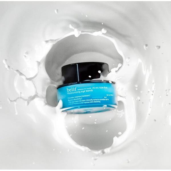 belif Augenbombe Feuchtigkeitsspendende Augencreme, 25 ml, Unisex - Bild 3