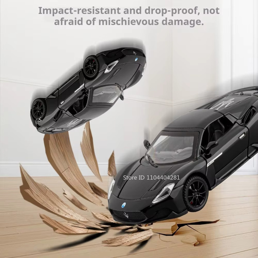 MAKEDA MC20 Lambor Revuelto, Diecast Modell, 1:32, mit Licht und Sound - Bild 1