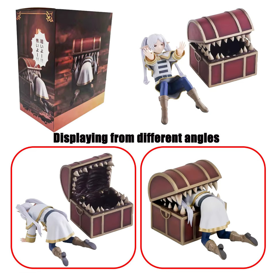 Bandai Frieren: Beyond Journey's End Sitzende Figuren, Einzelfigur - Bild 4