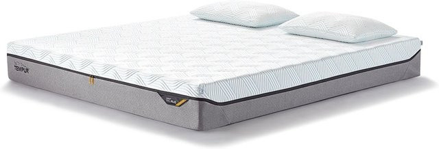 Tempur Pro Plus SmartCool Matratze Medium Weiß mit abnehmbarem Bezug - Bild 1