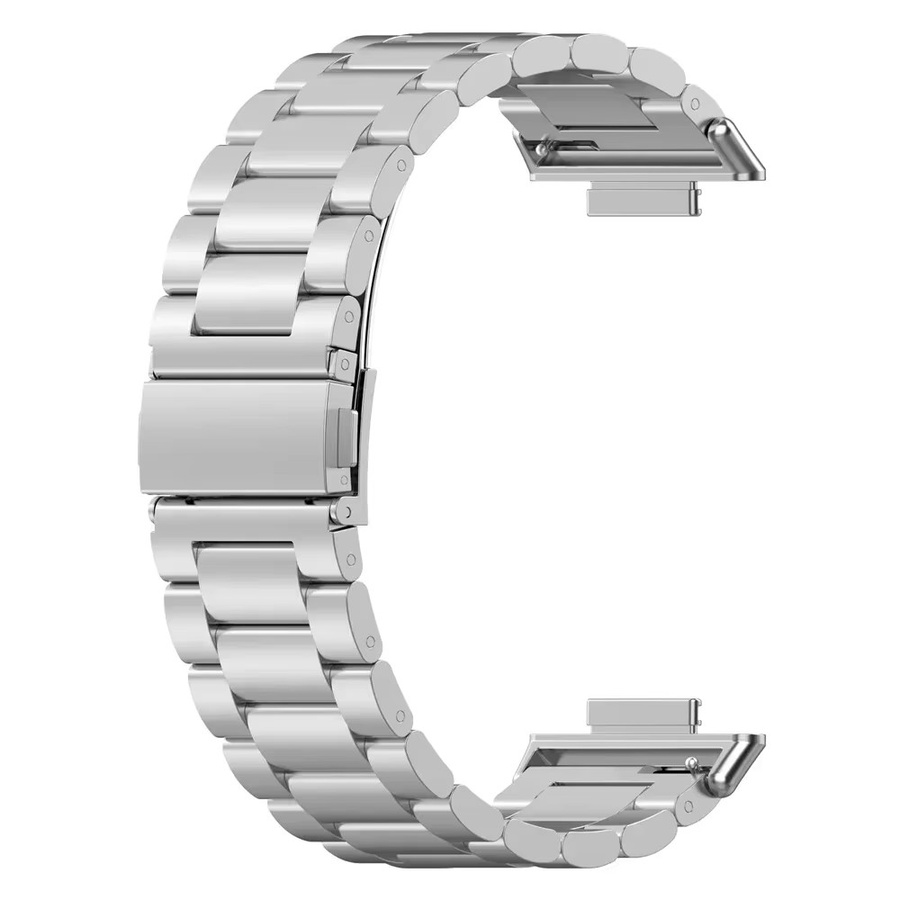 Huawei Uhrenarmband Edelstahl, Unisex, für Huawei Watch Fit 3/4/4pro - Bild 2