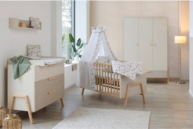Schardt Wandregal Happy Beige für das Kinderzimmer - Bild 1