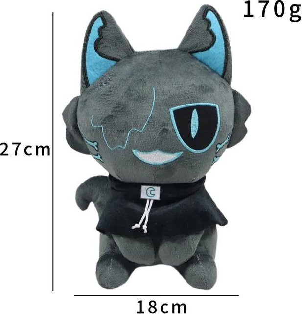 Yiran toy Undertale Cross Plüschpuppe, ab 14 Jahren - Bild 1