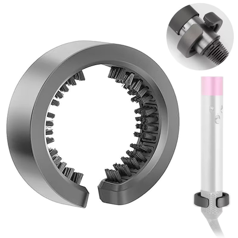 Dyson Haar Styling Düse, Grau - Bild 2