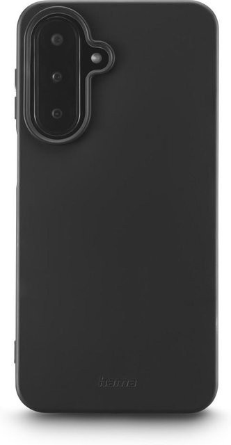 Samsung Galaxy A27 5G Handyhülle Fantastic Feel in Schwarz - Bild 1