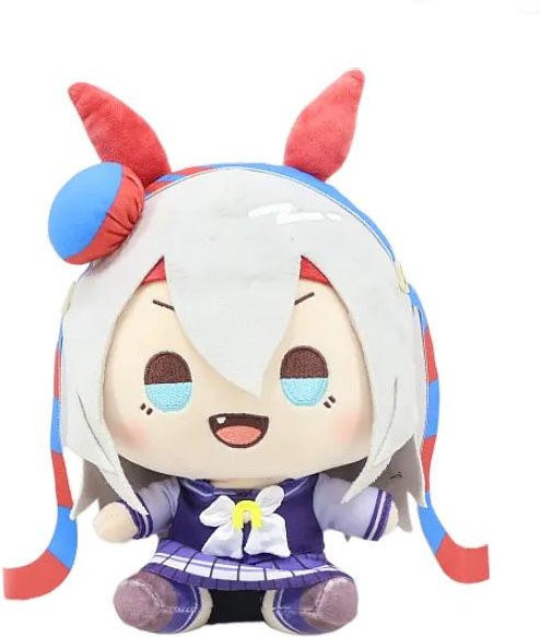 Umamusume Pretty Derby Maruzensky Silence Suzuka, Plüschtier Kissen, ab 0 Jahren - Bild 1