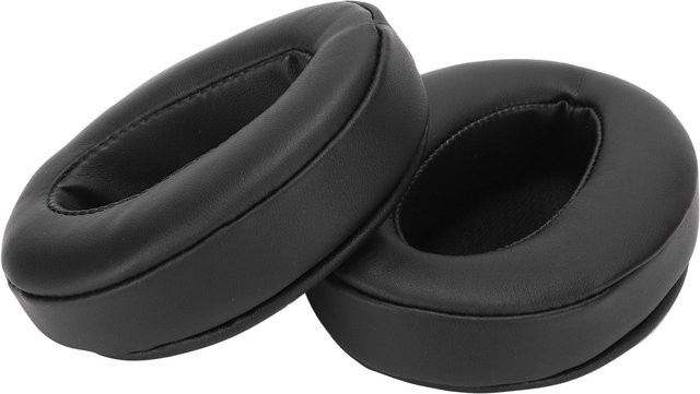Sennheiser Ersatz-Ohrpolster aus Proteinleder und weichem Schwamm für HD4.50BT, Schwarz - Bild 1