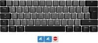Sharkoon SKILLER SAC20 S4 Tastenkappe in Schwarz - Bild 1