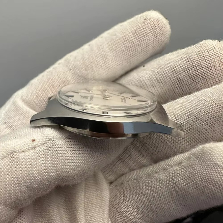 HEIMDALLR Armbanduhr, Handaufzug, Edelstahl, 36 mm, Herren - Bild 2