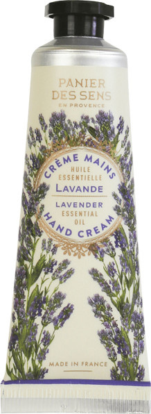 Panier des Sens Lavande Handcreme mit Sheabutter und Olivenöl - Bild 1